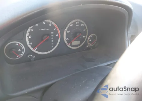 2005 Honda Cr-V Ex from USA, damaged, VIN SHSRD78855U333293